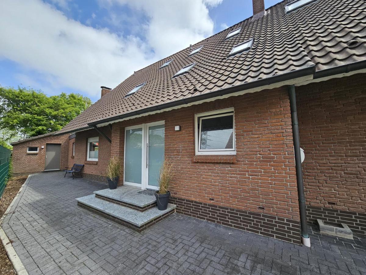 Mienhus Apartments Ferienwohnung Palle Norden Exterior foto