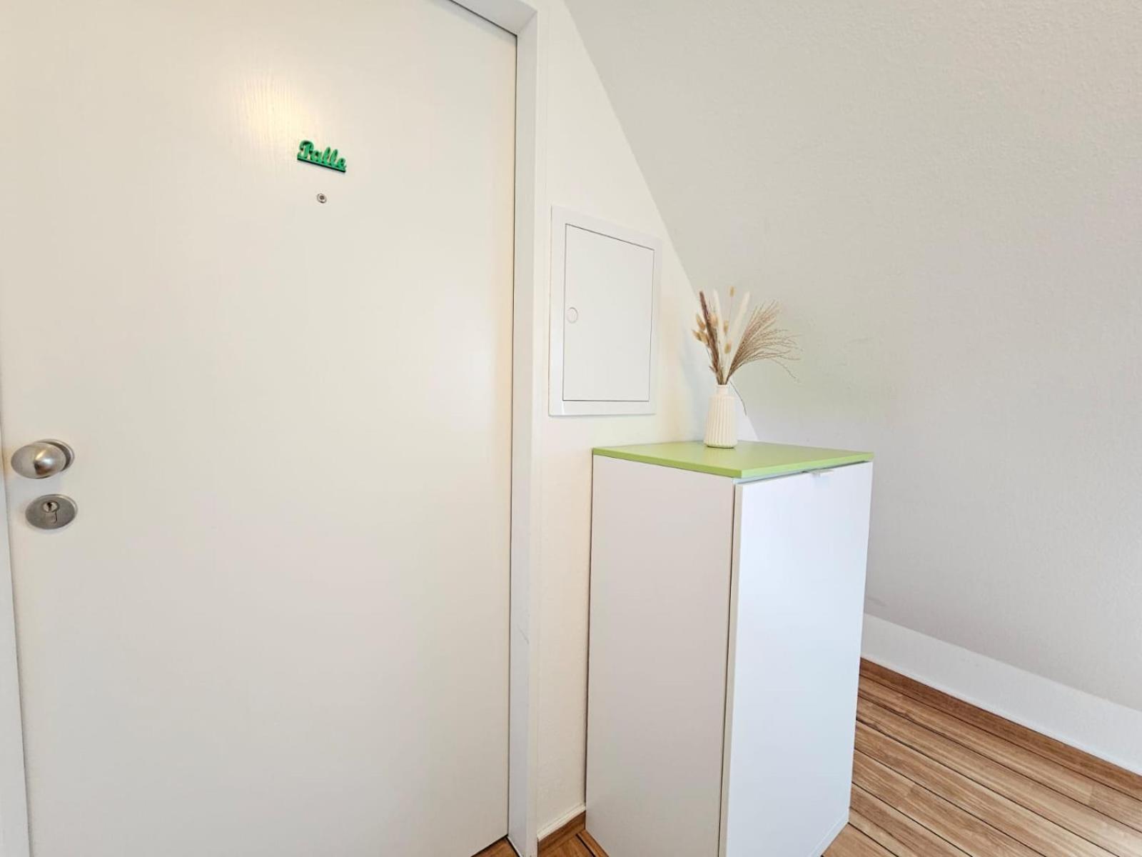 Mienhus Apartments Ferienwohnung Palle Norden Exterior foto