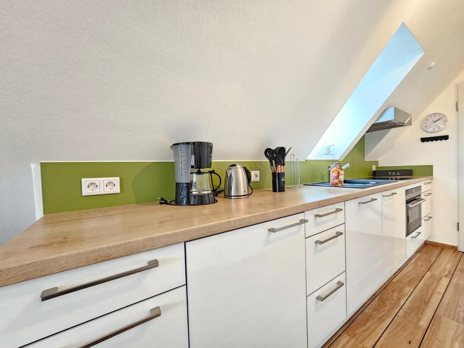 Mienhus Apartments Ferienwohnung Palle Norden Exterior foto
